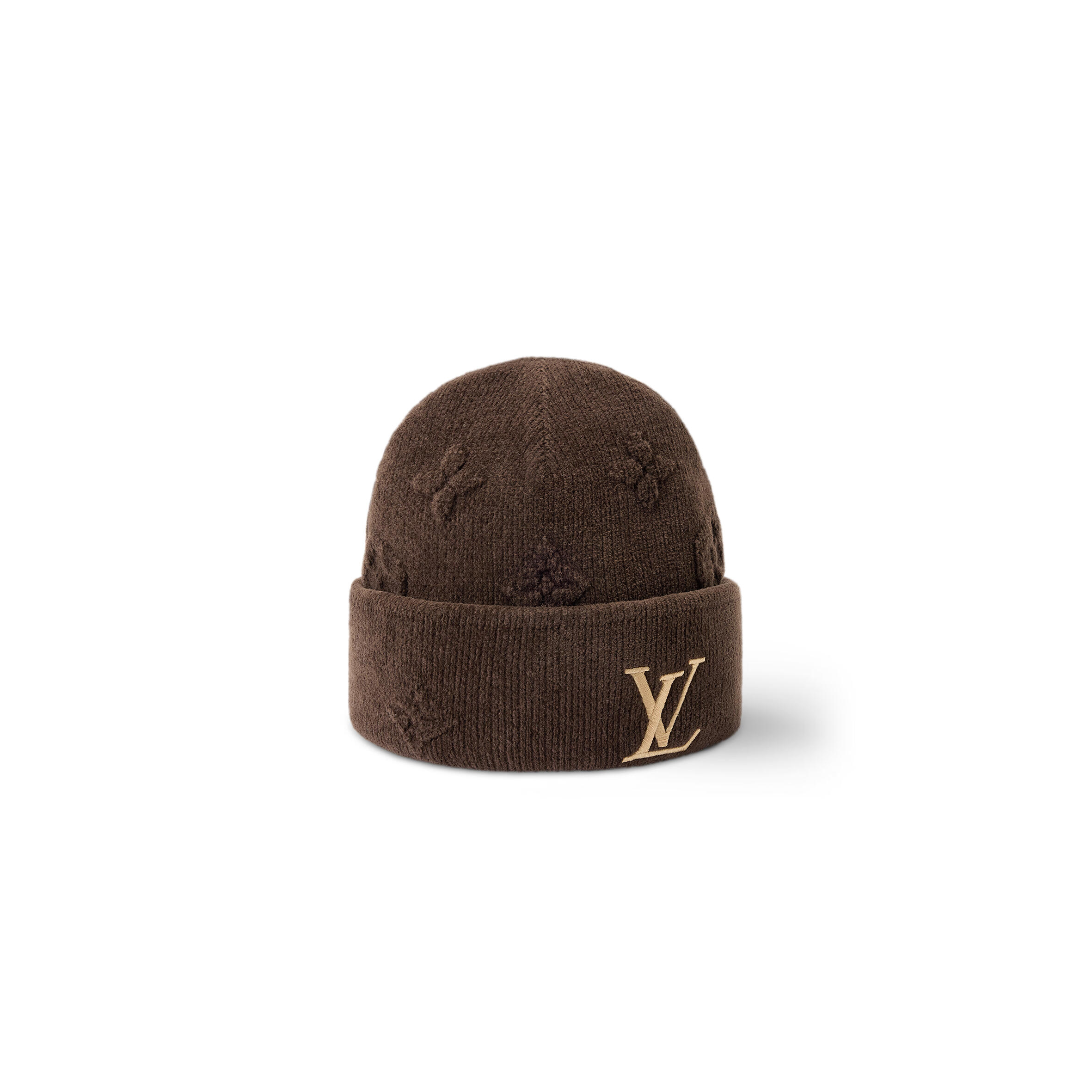 LOUIS VUITTON LV CRUSH MONOGRAM HERITAGE BEANIE M98200 (22*20cm)